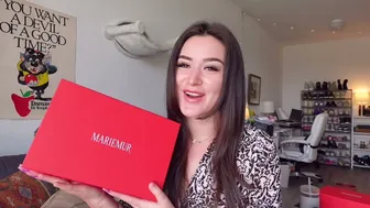 MARIEMUR: LINGERIE/LEATHER TRY ON HAUL + REVIEW