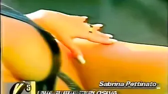 Sabrina Pettinato se desnuda para Versus #7