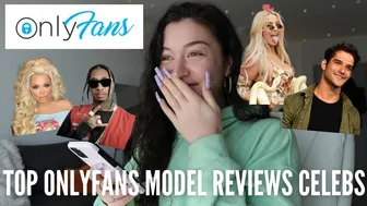 I Bought Every Celebrity's Onlyfans and Ranked Them