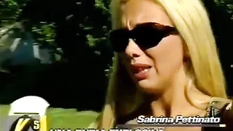 Sabrina Pettinato entrevistada por Tomy Dunster #6