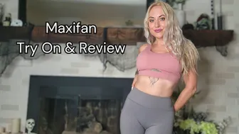 Maxifan Try On + Review