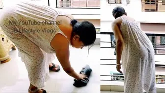 Cleaning vlog/Indian Housewife Daily Cleaning house work @Plifestylevlogs #cleaning #vlog