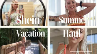 #Shein SUMMER VACATION TRY ON HAUL 2023 (What I wore in Gulf Shores)