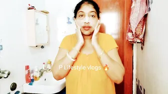 Bathing vlog ♥️♥️ Garmi me hatat kharab so much heat today #bathing #vlogginglifestyle #2