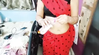 Navi ko main kaise clean karti hu/Navel cleaning vlog #cleaning #vlogginglifestyle #navel #6