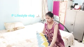 Indian Housewife Daily Cleaning vlog/Cleaning vlog ♥️♥️#vlogginglifestyle #cleaning #8