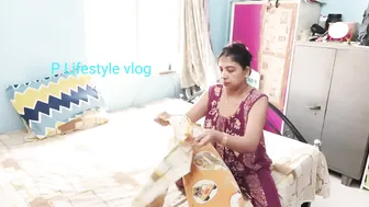 Indian Housewife Daily Cleaning vlog/Cleaning vlog ♥️♥️#vlogginglifestyle #cleaning #9