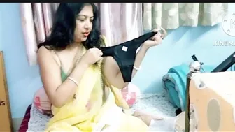 My Thong Collection/New Penties And Bralette Order By Amazon and Flipkart #minivlog #indianvlogger