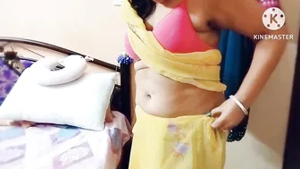 Saree Draping/Saree fashion vlog#minivlog #sareefashion #sareedrapping #dance #3