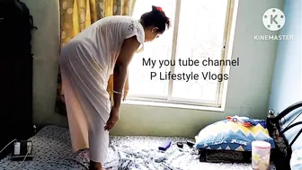 Parda laga rahi hu/ My curtains change vlog #cleaning #minivlog #viralvideo #curtains #6