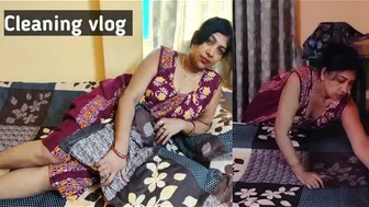 My latest cleaning vlog/New cleaning vlog leke aah gayi doston ap sabke request se ♥️♥️♥️♥️❣️ #1