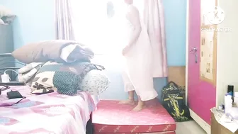 Happy Sunday guys ♥️♥️ Cleaning vlog/Bed sheet cleaning #cleaning #minivlog #indianvlogger #4