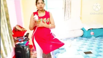 Sara din samoto fir bhi gandha hi rahta hai saf karna padta hai roj @Plifestylevlogs