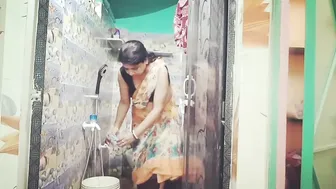 Washing clothes by hand Indian housewife daily cleaning routine@Plifestylevlogs #2