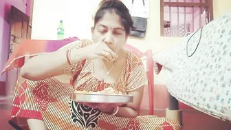 Today's lunch ♥️♥️ Eating briyani ♥️♥️@Plifestylevlogs #5