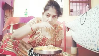 Today's lunch ♥️♥️ Eating briyani ♥️♥️@Plifestylevlogs #6