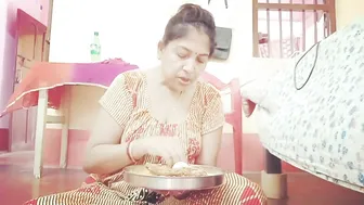 Today's lunch ♥️♥️ Eating briyani ♥️♥️@Plifestylevlogs #9