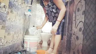 Indian housewife morning routine house work ♥️♥️@Plifestylevlogs #8