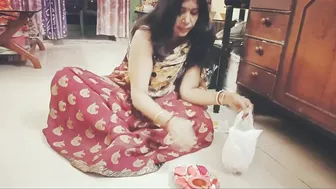 Diwali Vlogs/ Ye maine kya kar diya ♥️♥️ Dekhlo main aj kya kya kar rahi hu @Plifestylevlogs #7