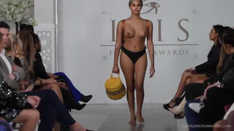 Isis Fashion Awards 2022 - Part 3 (Nude Accessory Runway Catwalk Show) Usaii #4