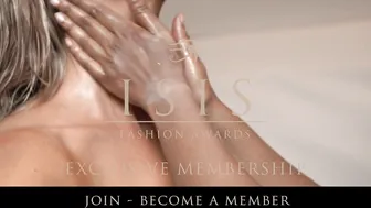 Isis Fashion Awards Youtube Membership Program (NEW) #2