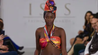 Isis Fashion Awards 2022 - Part 5 (Nude Accessory Runway Catwalk Show) My Colorful Mess #1