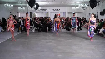 Isis Fashion Awards 2022 - Part 5 (Nude Accessory Runway Catwalk Show) My Colorful Mess #10