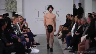 Isis Fashion Awards 2022 - Part 2 (Nude Accessory Runway Catwalk Show) Global Hats #2