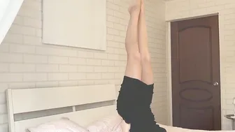 Stretching and Yoga Gymnastics №2 #10