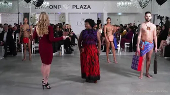 Isis Fashion Awards 2022 - Part 8 (Nude Accessory Runway Catwalk Show) MukaCariza #10