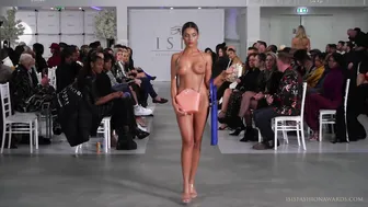 Isis Fashion Awards 2022 - Part 8 (Nude Accessory Runway Catwalk Show) MukaCariza #2