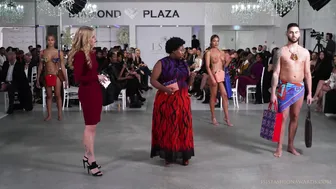 Isis Fashion Awards 2022 - Part 8 (Nude Accessory Runway Catwalk Show) MukaCariza #9