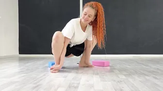 Home Workout and Stretching №6 #9