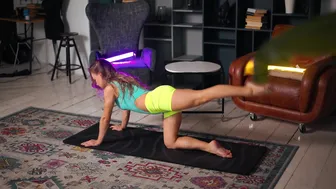 Unconventional Yoga Flow in 8K: Redefining Your Practice #10