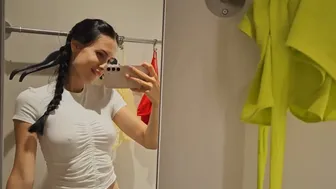 Try on haul - See-Through transparent lingerie