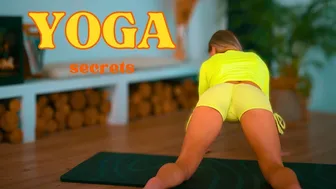 Unlocking Yoga Secrets: Advanced Stretching Techniques