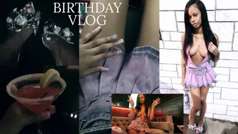 BIRTHDAY VLOG| 23 ✩ #1