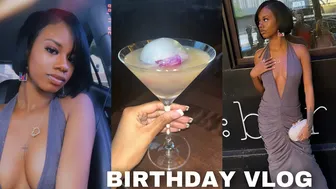 BIRTHDAY VLOG | 22