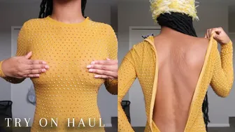 try on prettylittlething haul