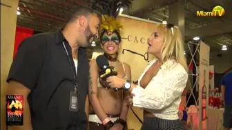 Jenny Scordamaglia - Rum Festival 06