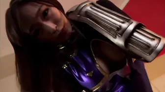 Kurea Hasumi Lilith Cosplay JAV #8