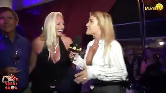 Jenny Scordamaglia - Opening of Chase Nightclub #5