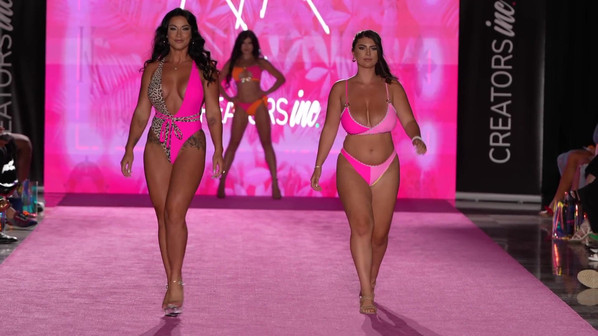 Best Of Creators Inc Swimwear Miami Swim Week 2024 4k Nude Youtube Video